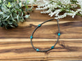 Turquoise Accent