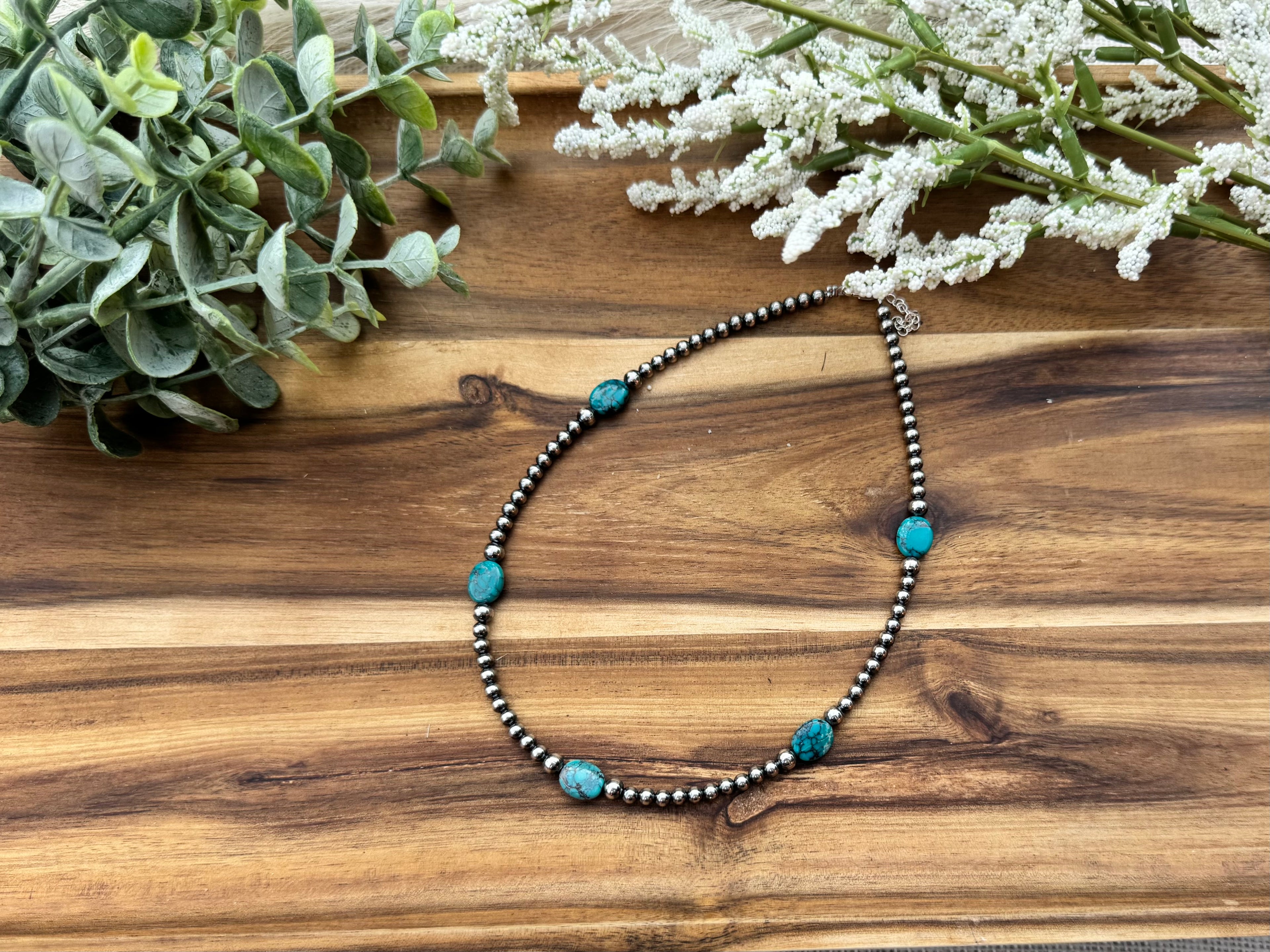 Turquoise Accent