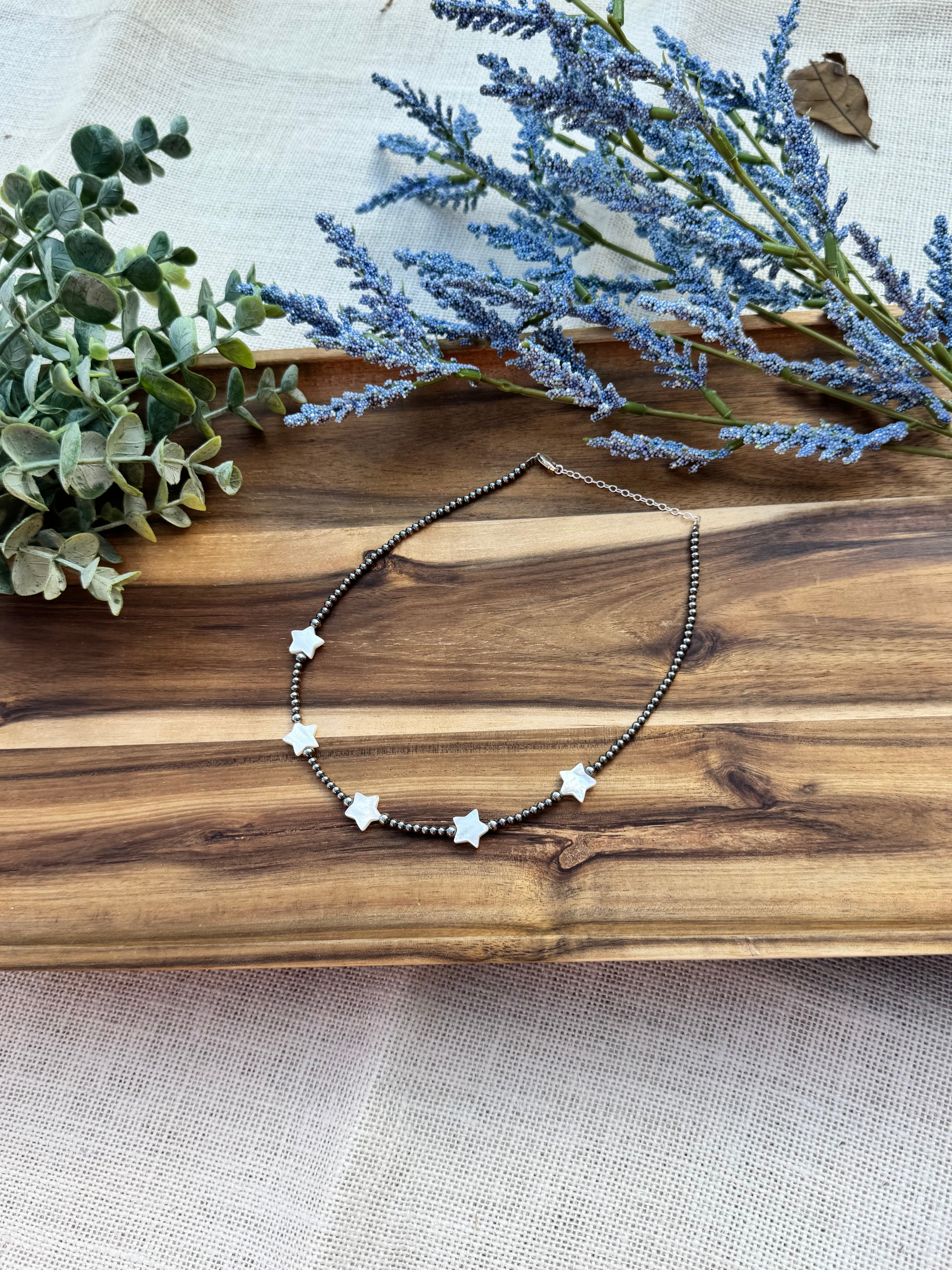 Freshwater Pearl Star