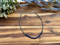 Deep Blue Lapis Choker