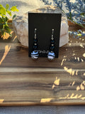 Zebra Earrings