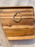 Spring Pearl Bracelet