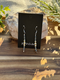Mixed Metal Earrings