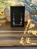 Cotton Candy Dangle